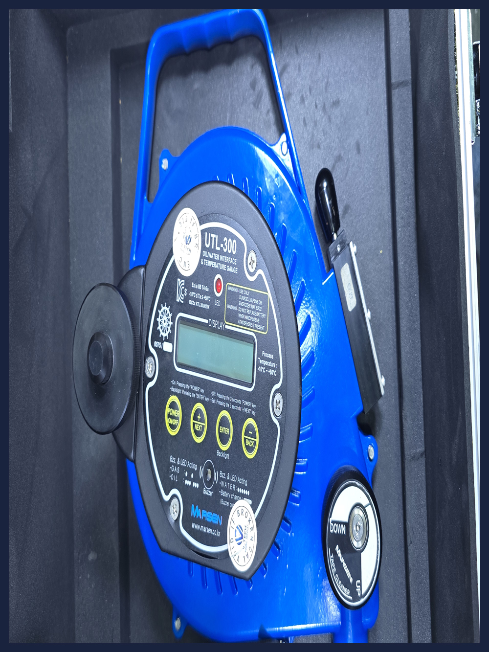 MARSEN UTL300 OIL WATERINTERFACE DETECTOR