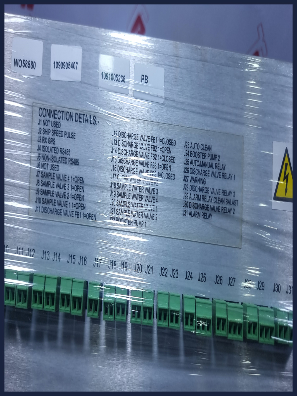 RIVERTRACE SMART ODME COMPUTER MODULE ASSEMBLY