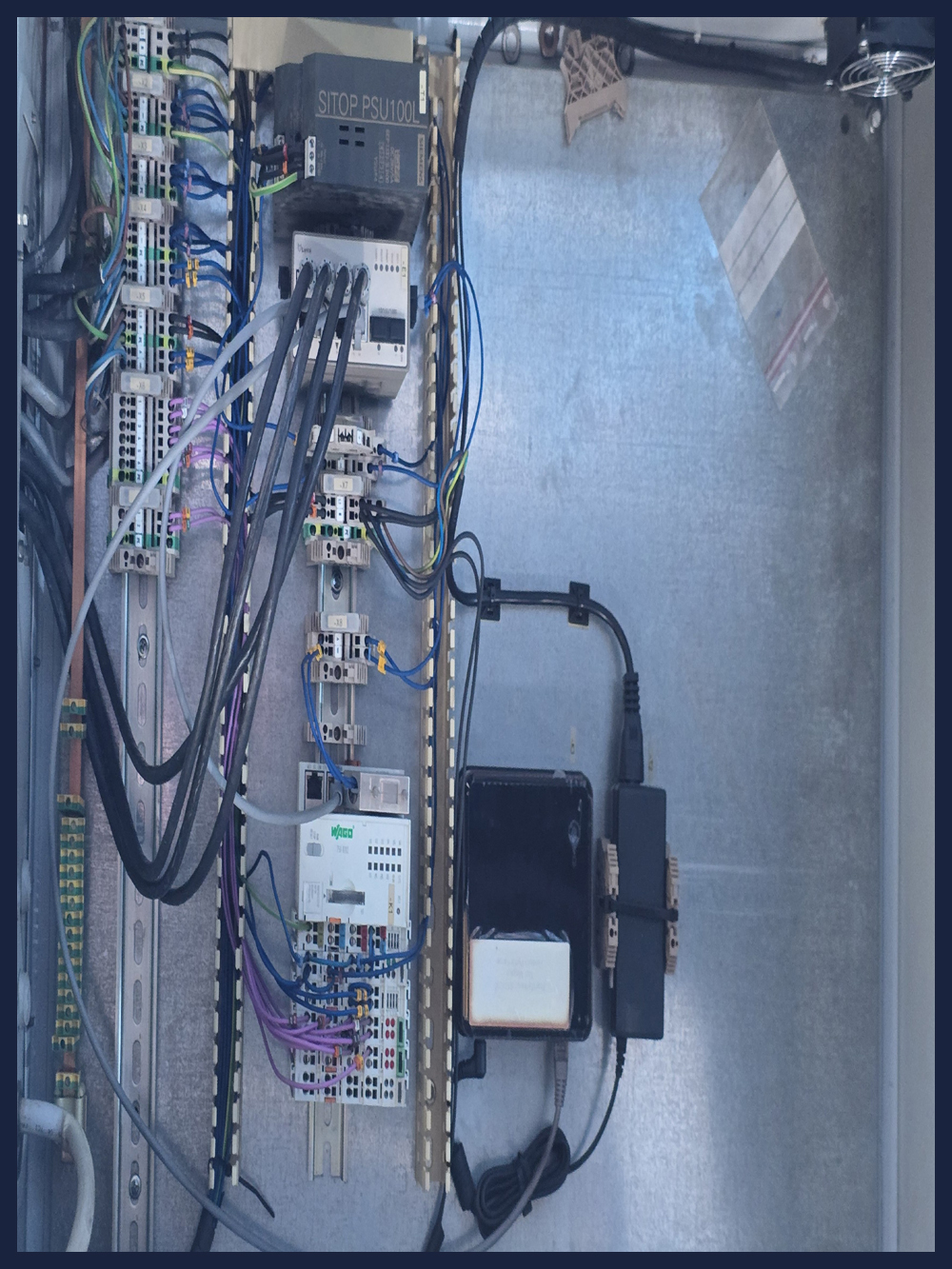 RCCR31-D/MB2/MC2 ROTAMASSFLOW CONVERTER