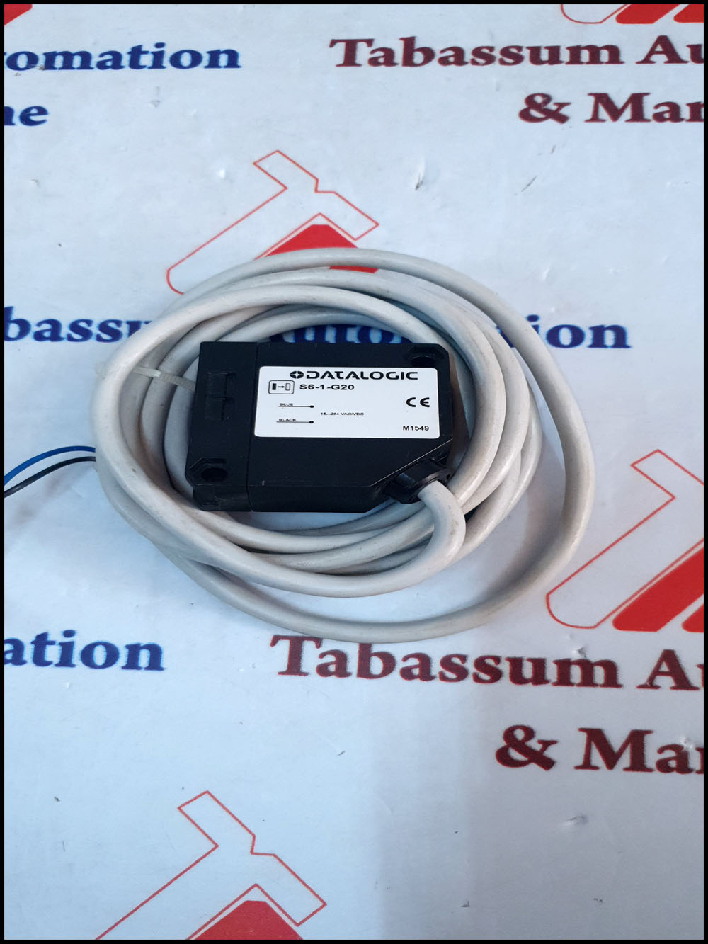 DATALOGIC S6 1 G20 SENSOR