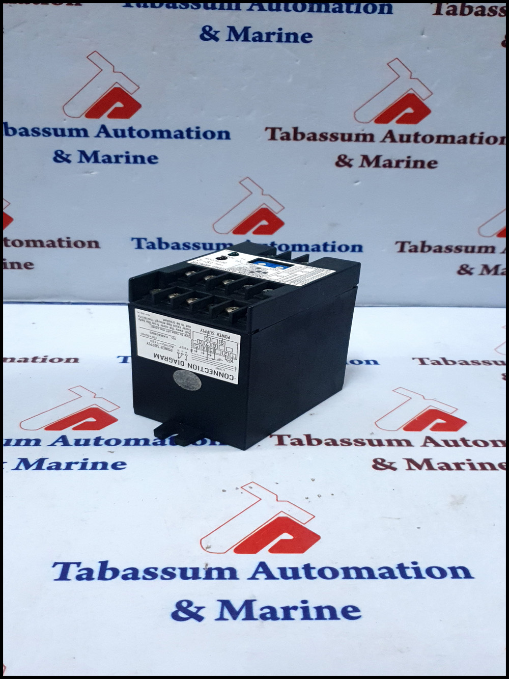 Toyo Keiki Is-2 Insulation Resistance Monitor