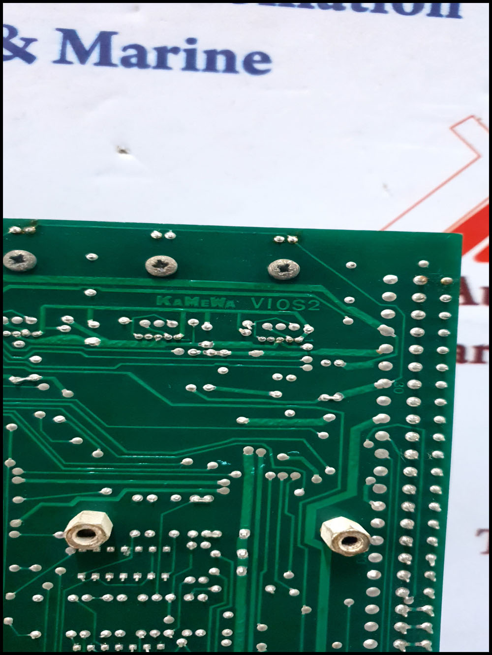 KAMEWA VIOS2 PCB CARD