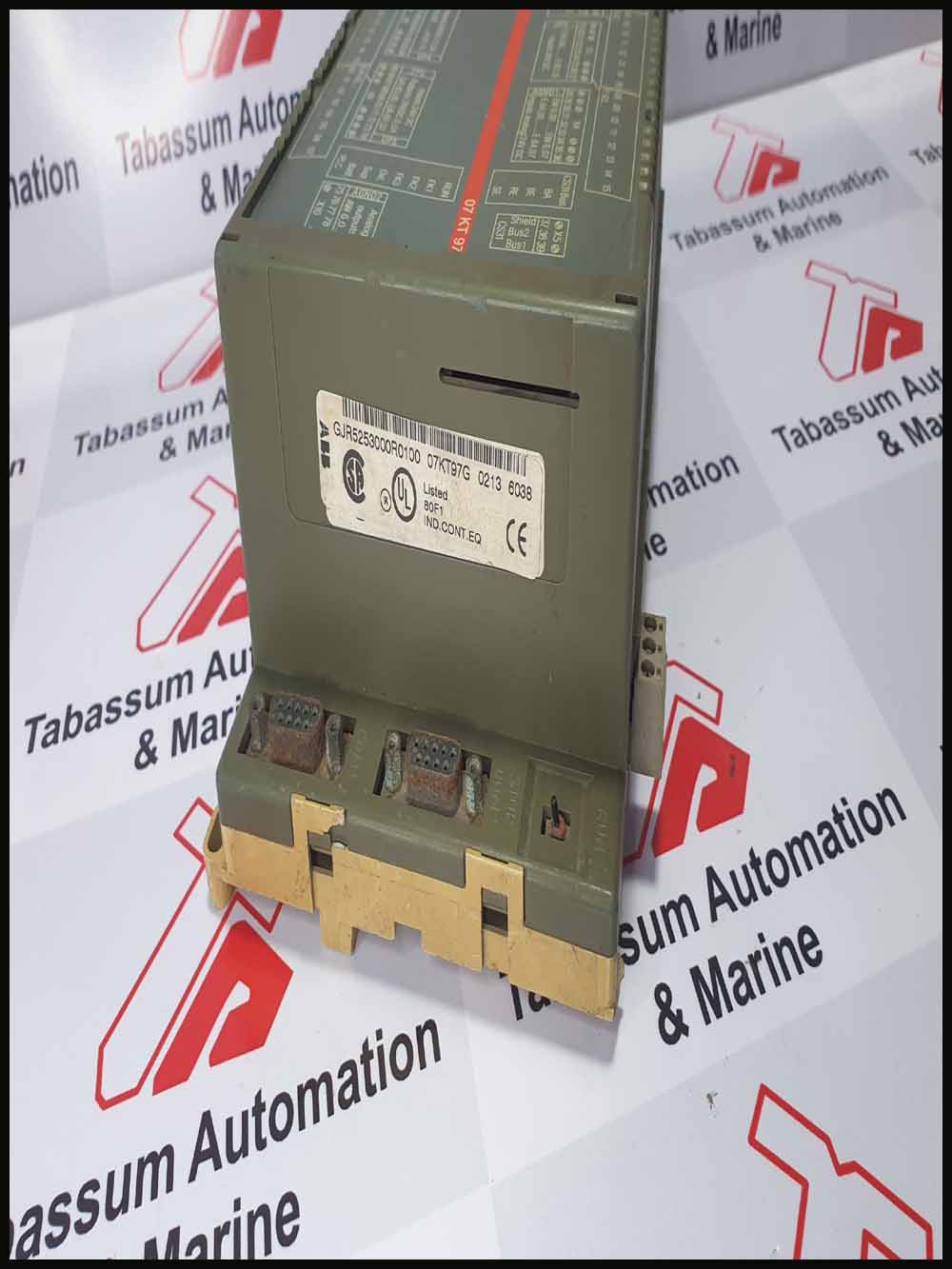 Abb 07 kt 97 controller GJR5253000RO100