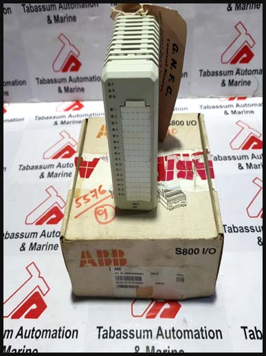 ABB DI810 3BSE008508R1 DIGITAL INPUT MODULE PR:D