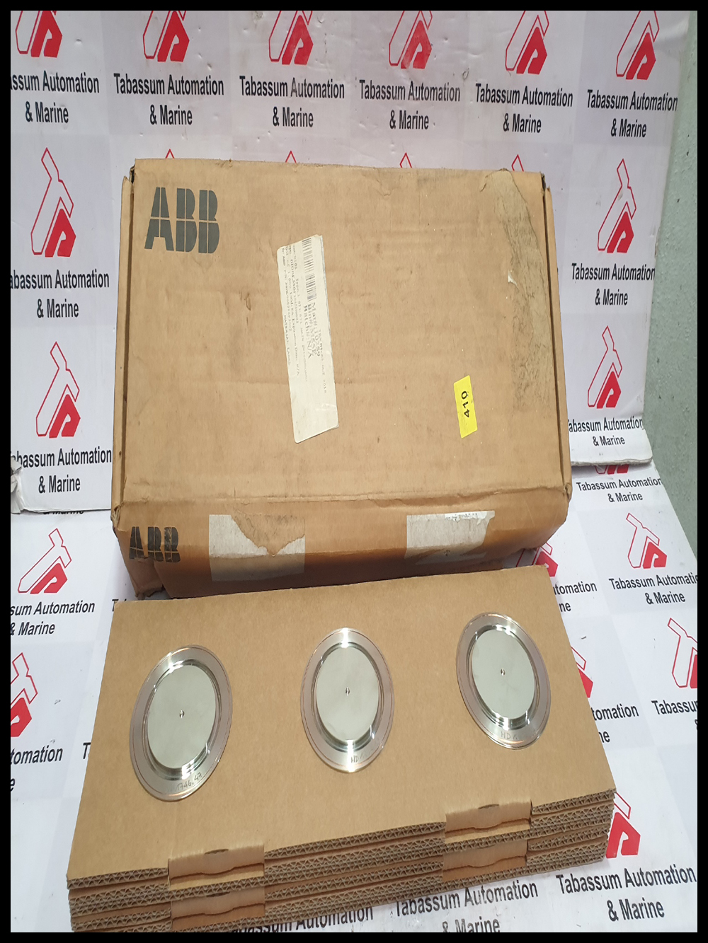 ABB 5SDF1045H0002 THIRISROR DIODE 3BHL000986P3002