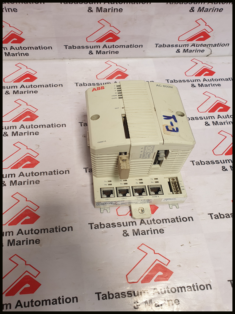 ABB AC800M 3BSE018157R1 PROCESSOR UNIT