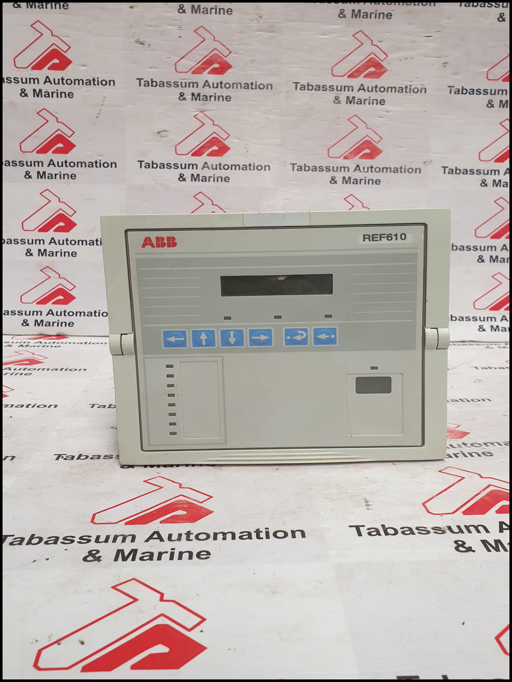 ABB REF610 FEEDER PROTECTION RELAY