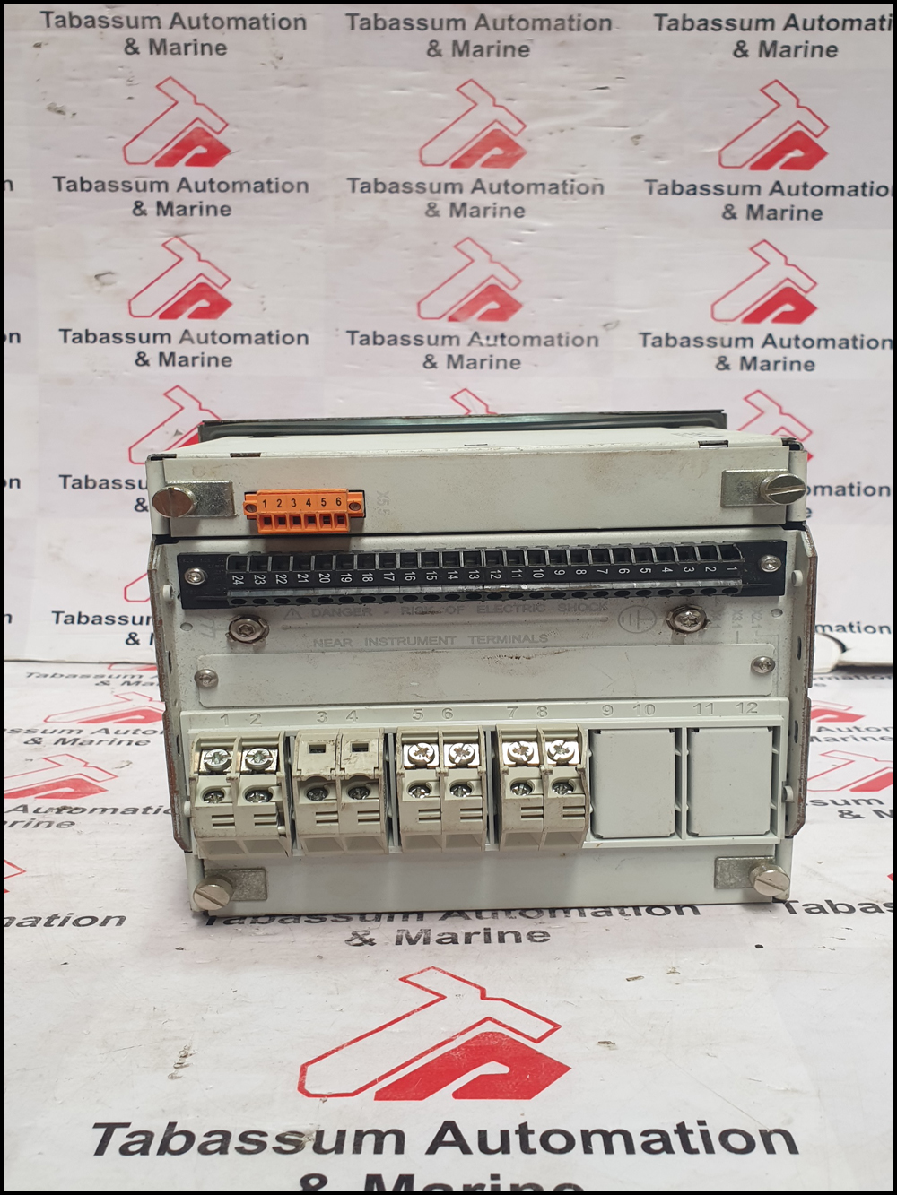 ABB REF610 FEEDER PROTECTION RELAY