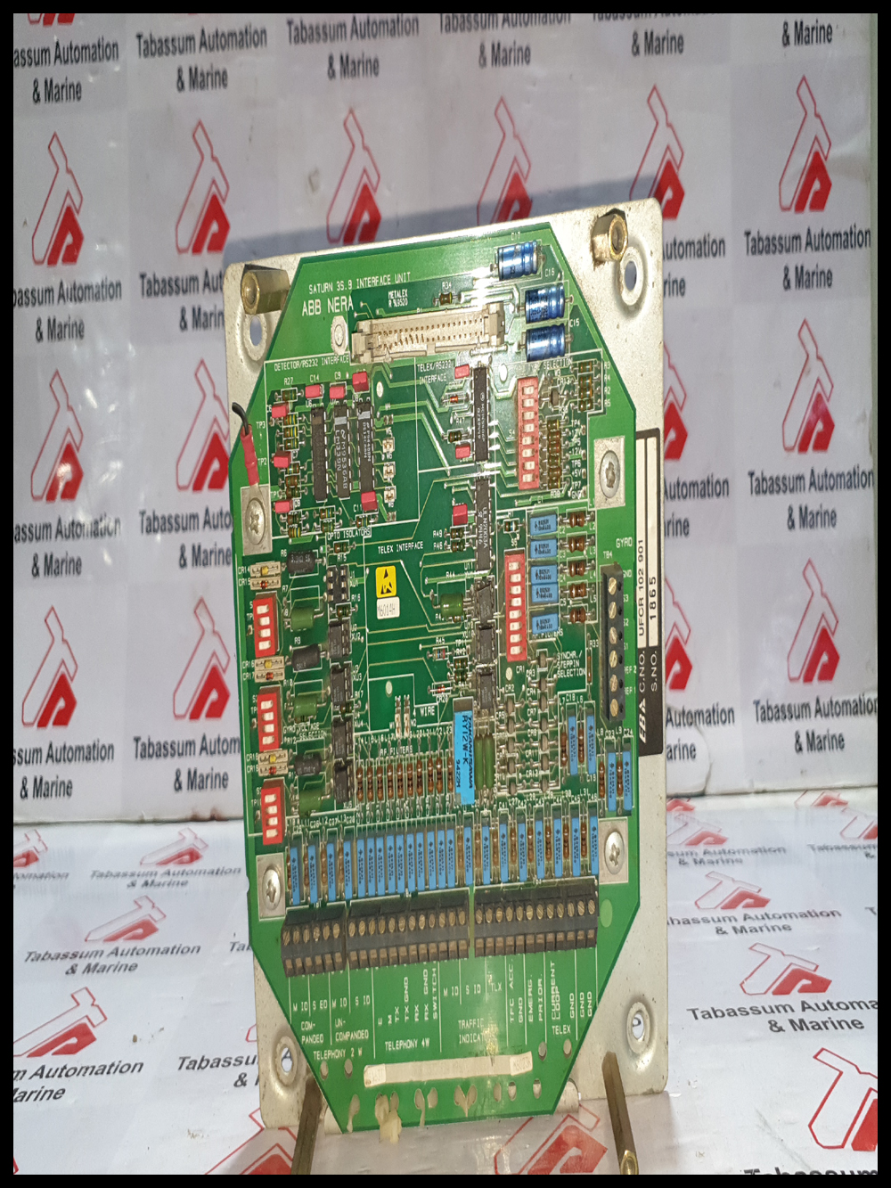 ABB SATURN 3S 9 INTERFACE UNIT