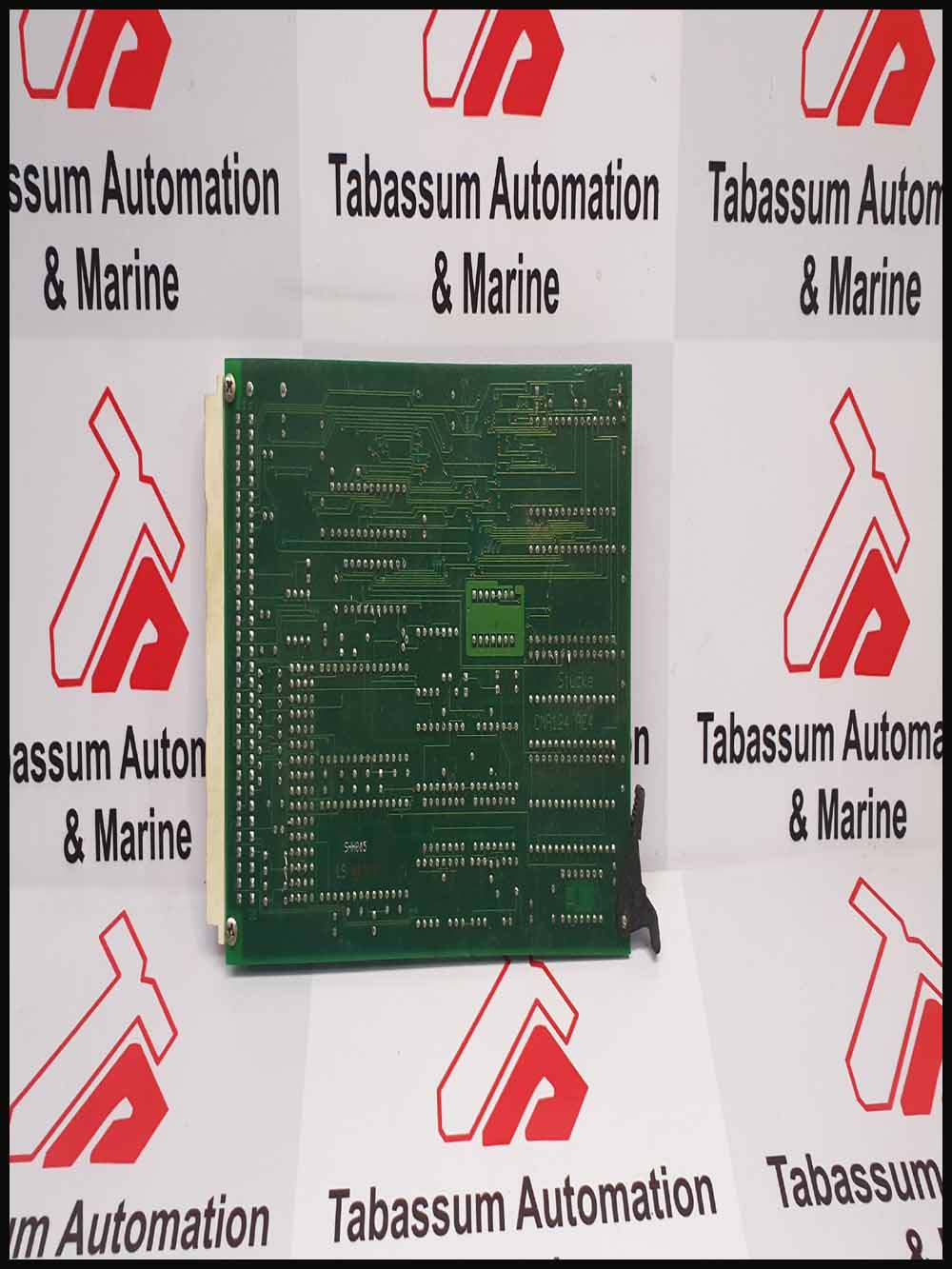 ABB SYNPOL D CMA124 AE4 PCB CARD 3DDE 300 404