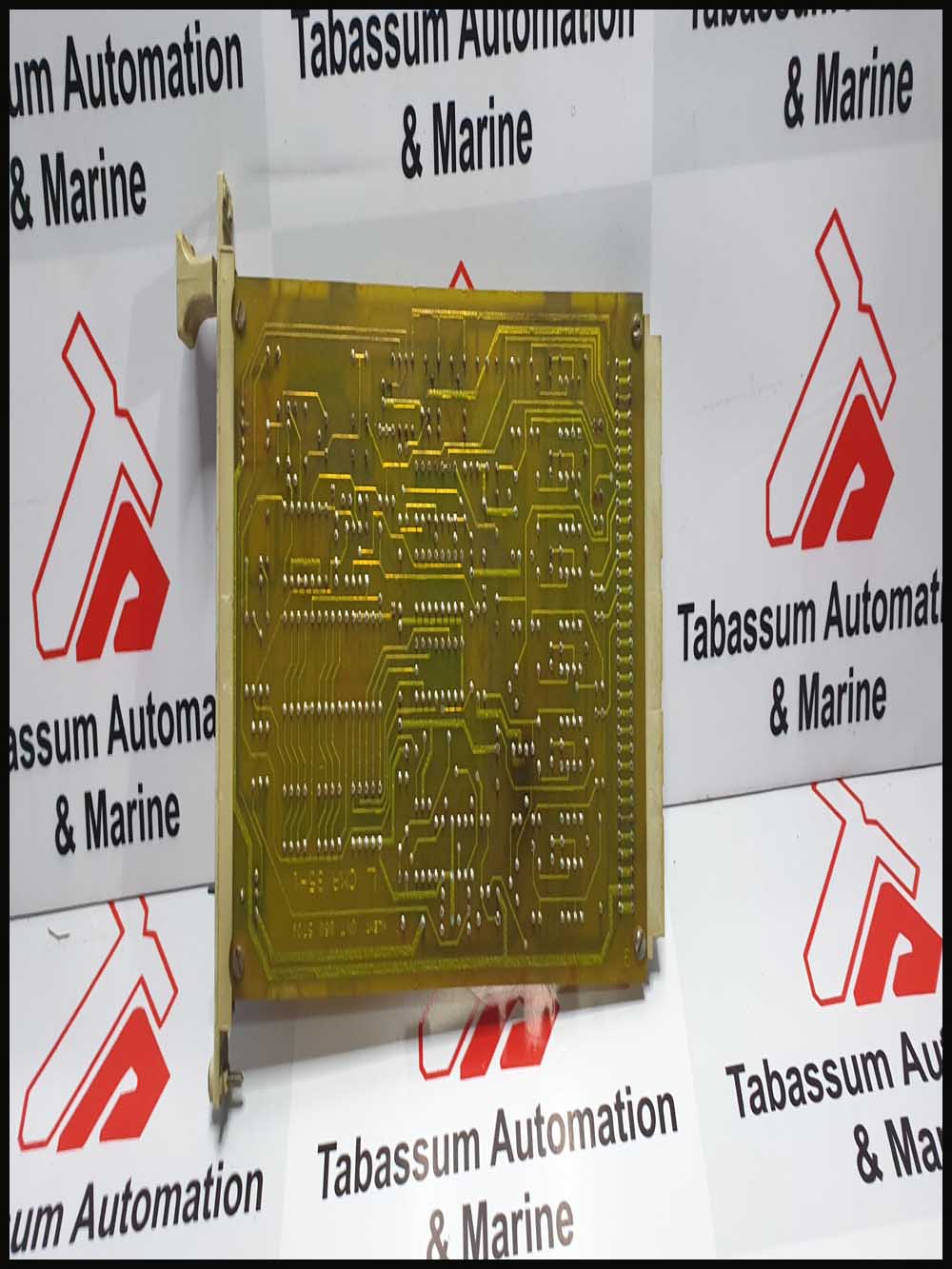 ABB Synpol CMA 35 Short Circuit PCB