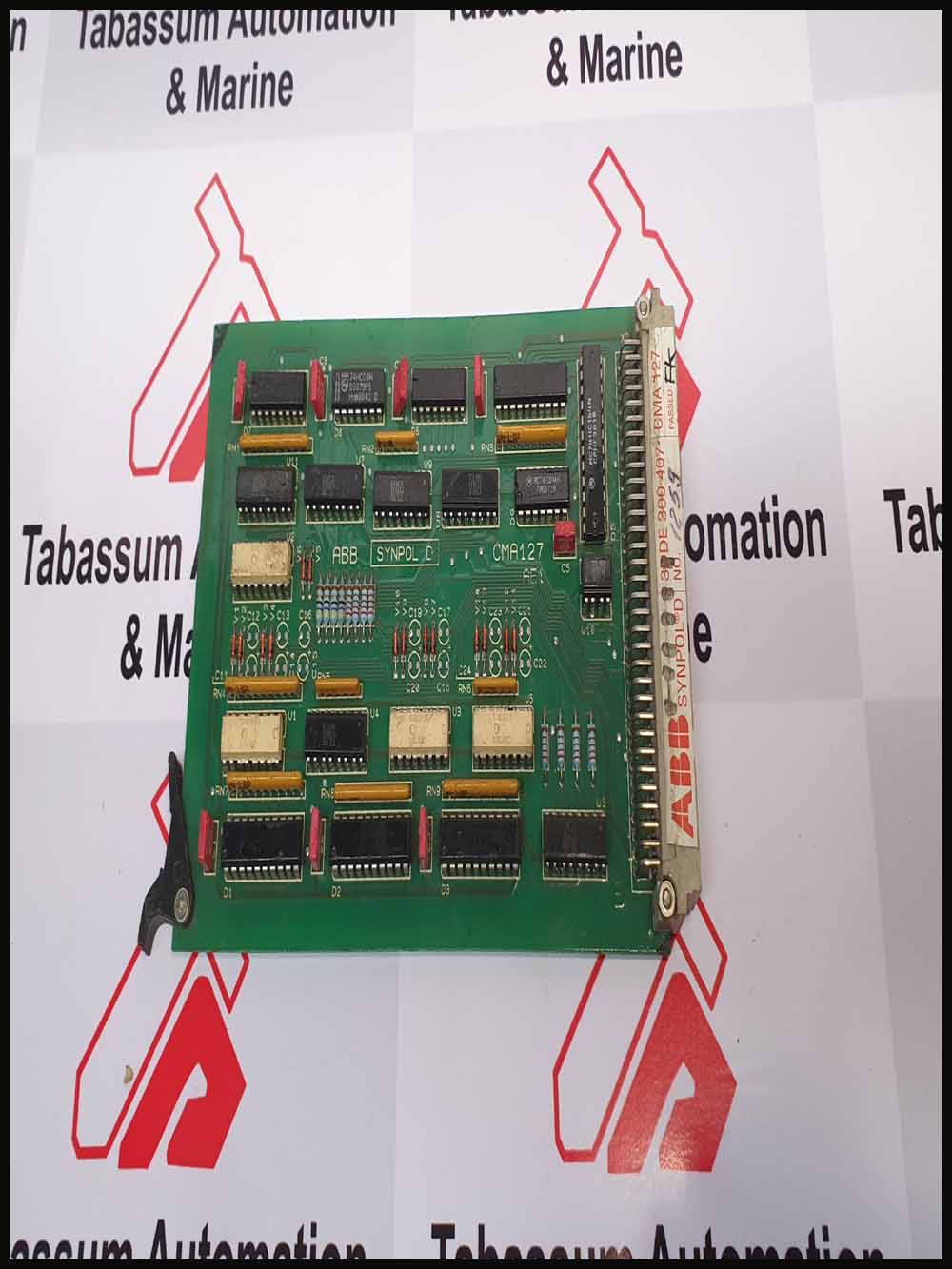 ABB Synpol D CMA 127 (P/N : 3DDE 300 407)