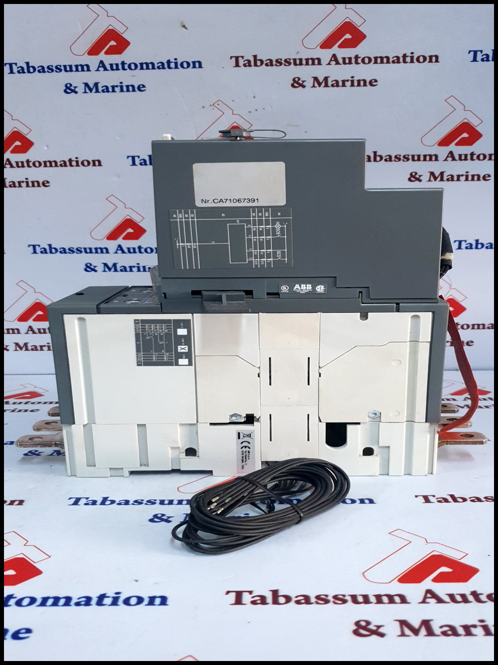 ABB SACE TMAX T4 V 250