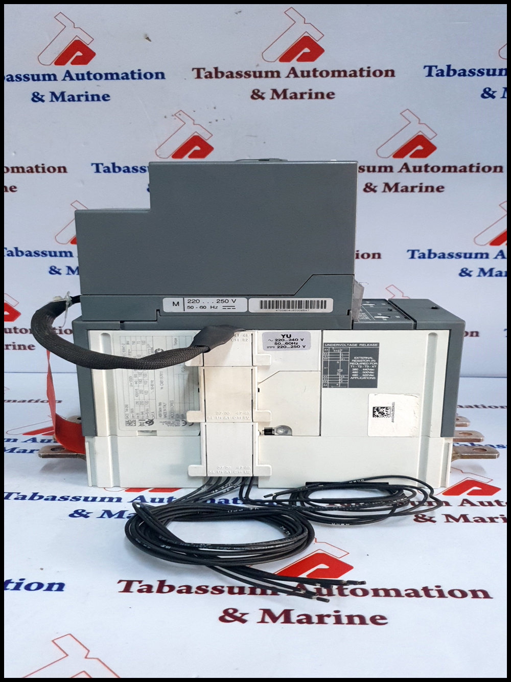 ABB SACE TMAX T4 V 250