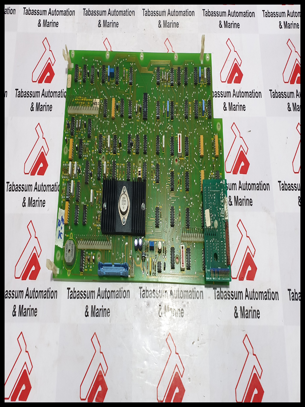 AFA MINERVA 522 1 03231 PCB CARD