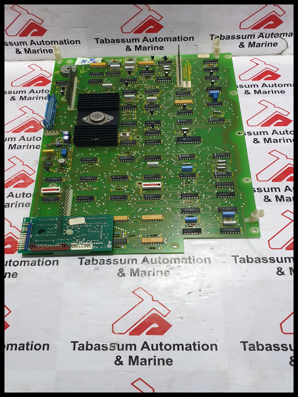 AFA MINERVA 522 1 03231 PCB CARD