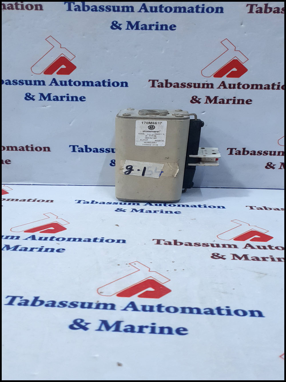 BUSSMANN 170M5992