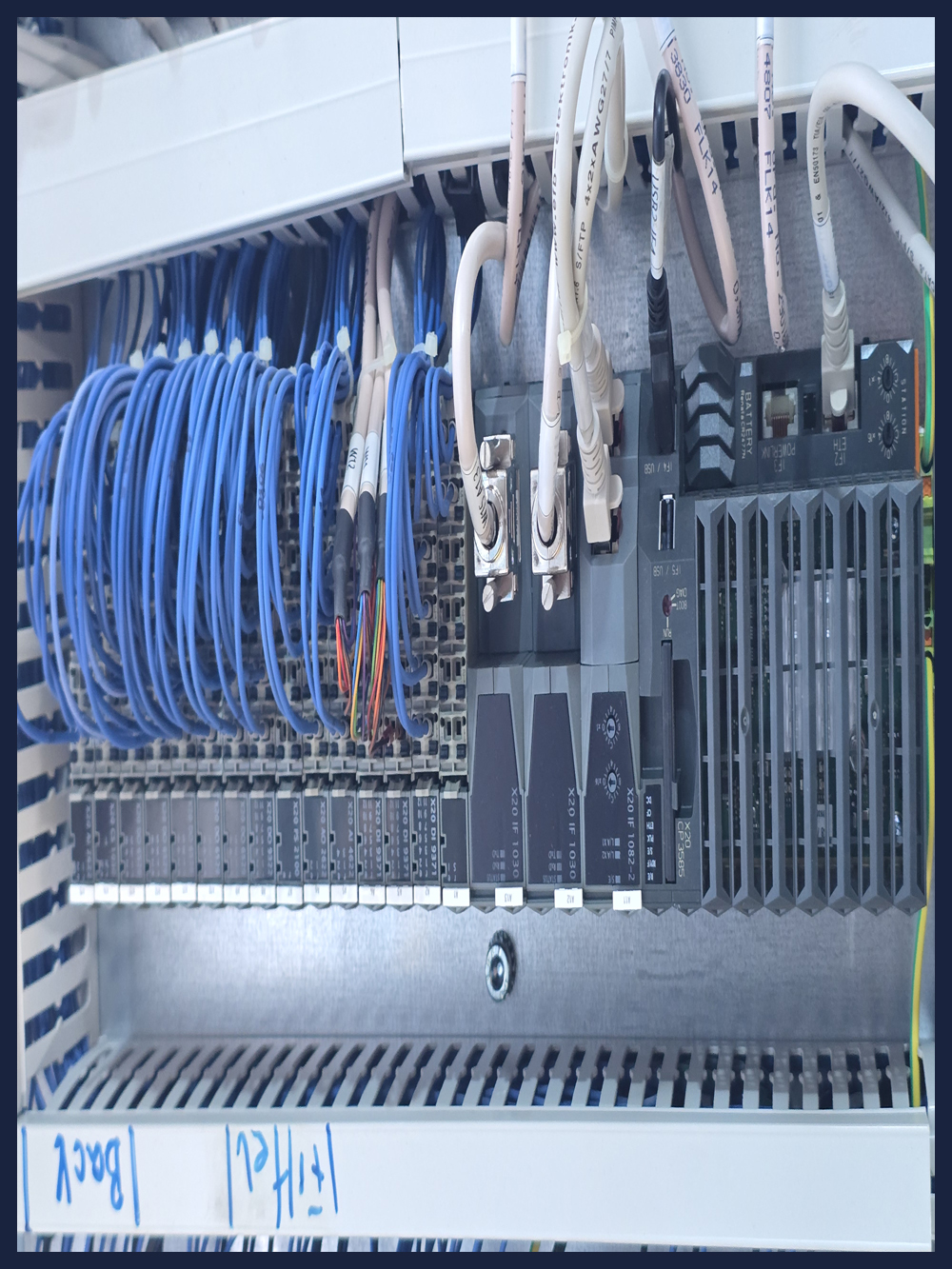 ALFA LAVAL REMOTE CONTROL PANEL BALLAST WATER TREATMENT SYSTEM