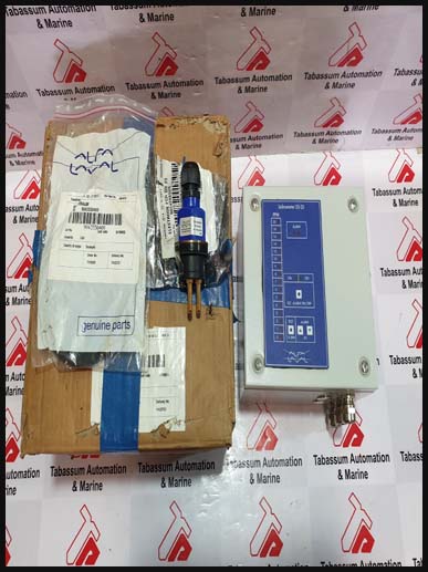 ALFA LAVAL DS 20 REV2 SALINOMETER