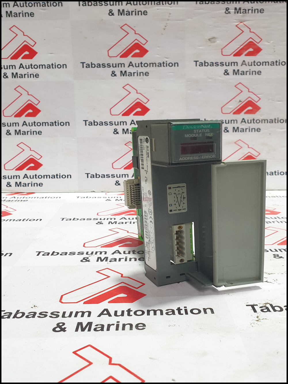 ALLEN BRADLEY 1747 SDN DEVICE NET SCANNER MODULE