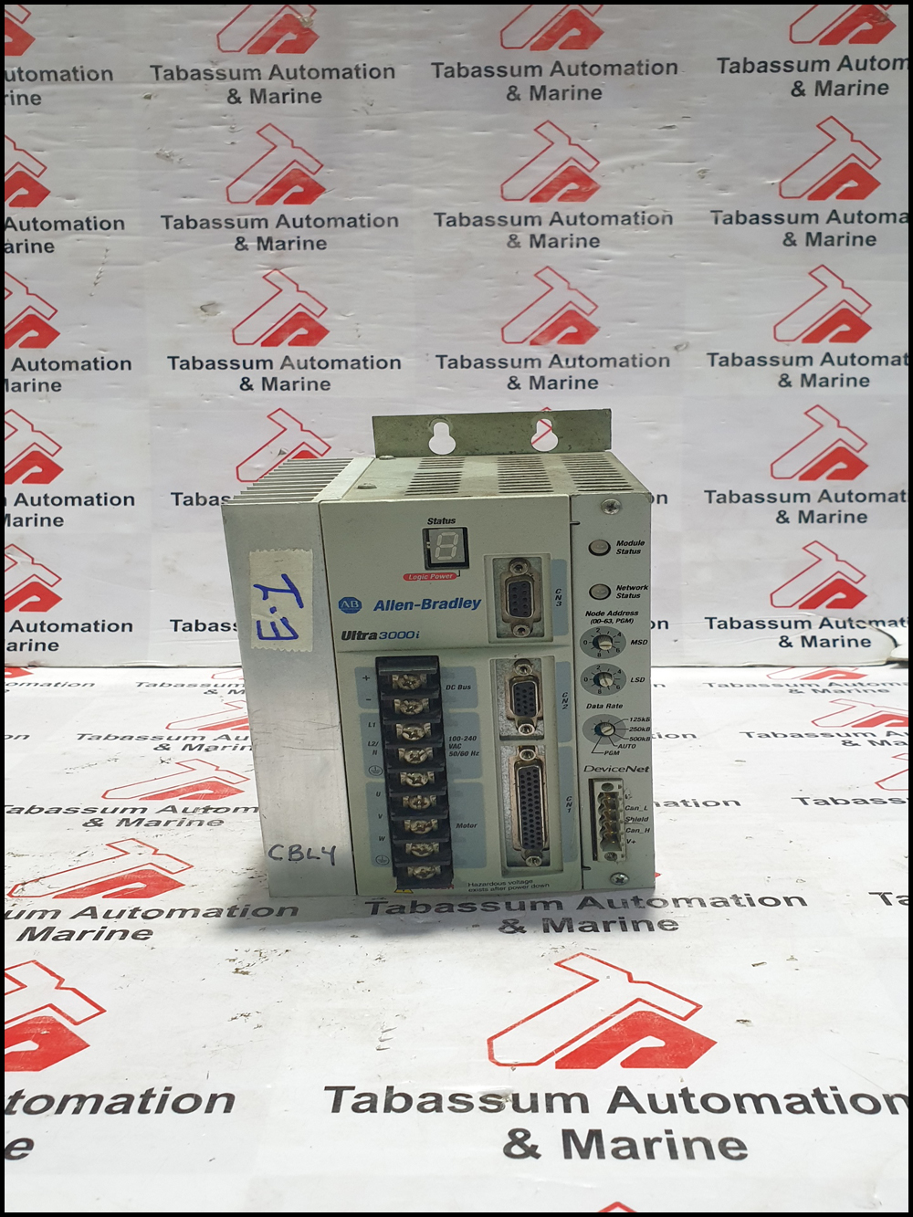 ALLEN BRADLEY ULTRA 3000 MULTI AXIS SERVO DRIVE