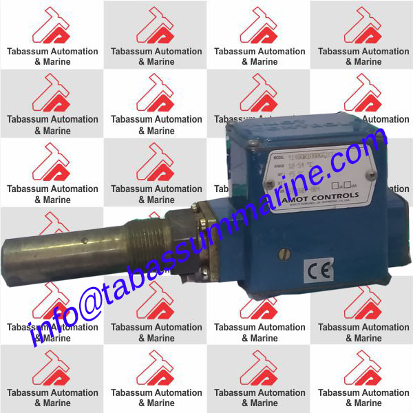 AMOT CONTROLS 4140CK-E-2AA0EE
