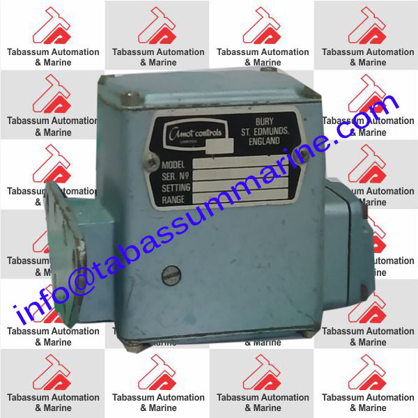 AMOT CONTROLS 4140DR1D00CG5EE