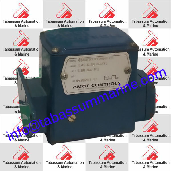 AMOT CONTROLS 4140CK1V12AA0EE