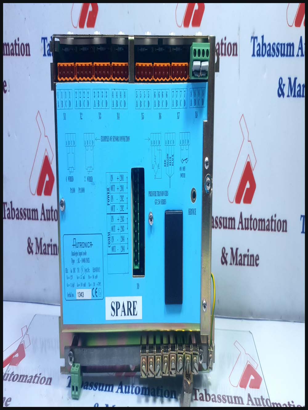 AUTRONICA AL 100B 18EX