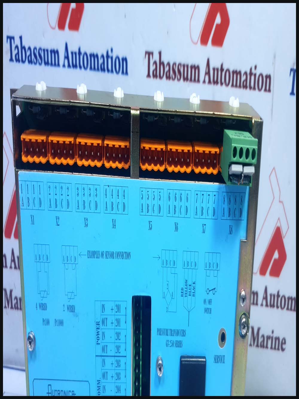 AUTRONICA AL 100B 18EX