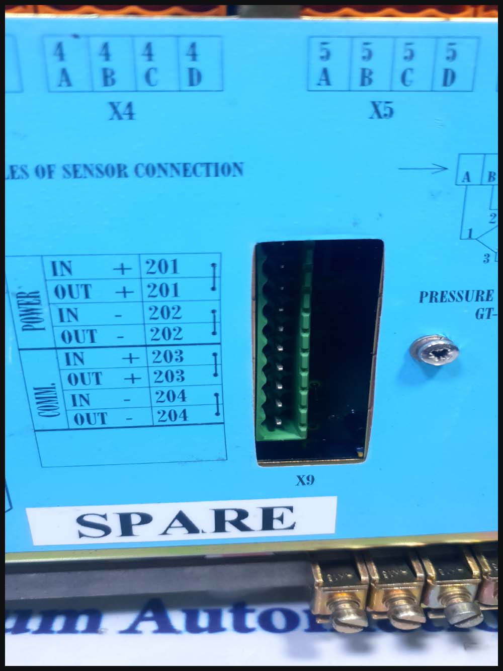 AUTRONICA AL 100B 18EX