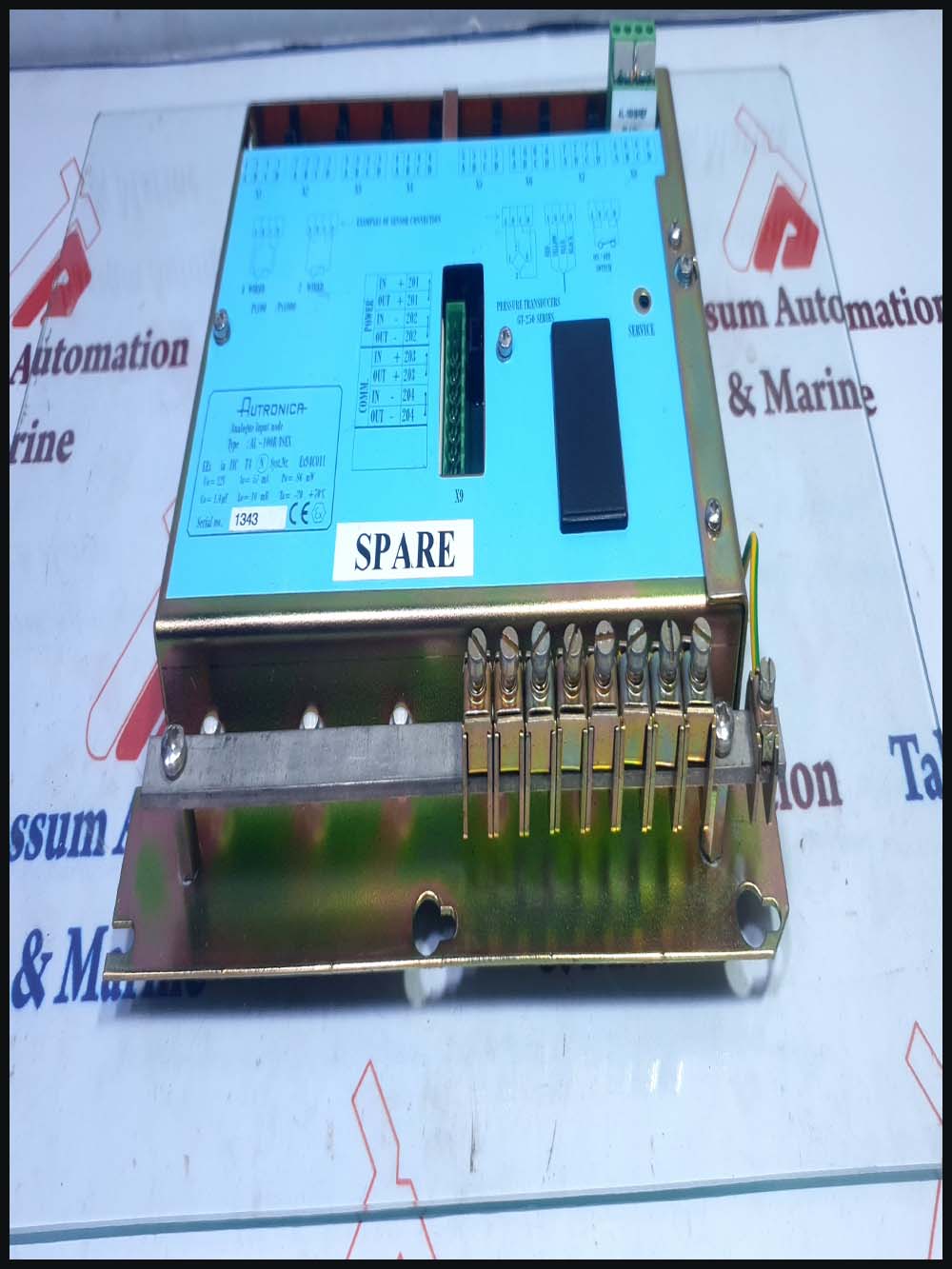 AUTRONICA AL 100B 18EX