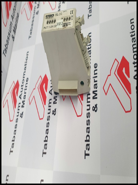 AUTRONICA BSL-310 COMMUNICATION MODULE