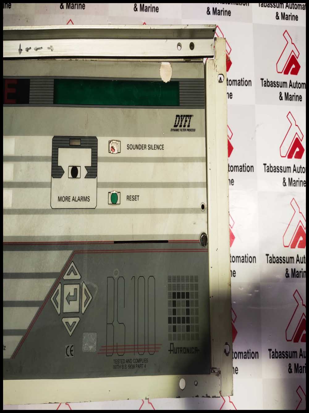 AUTRONICA FIRE ALARM PANEL BS-100