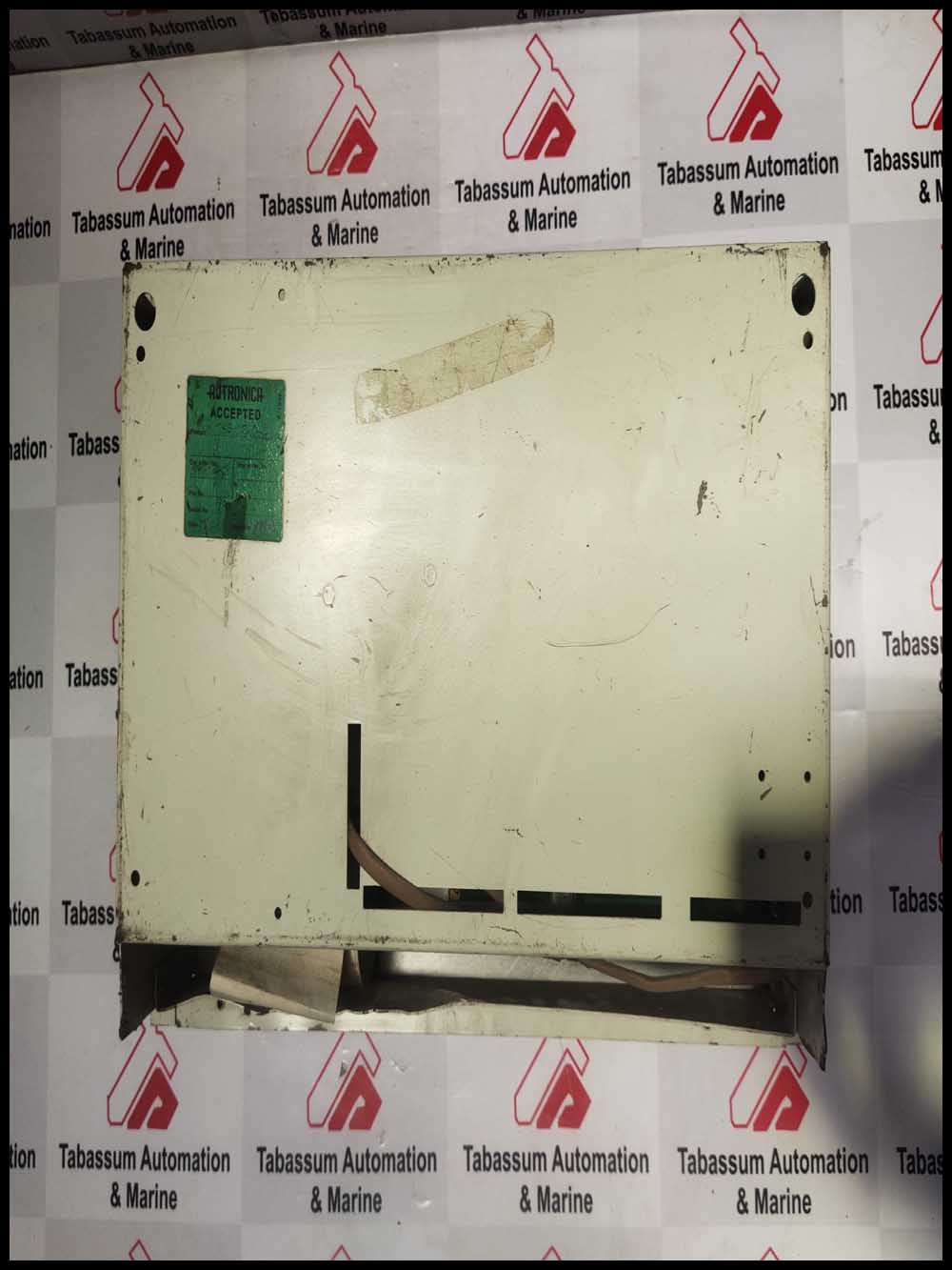 AUTRONICA FIRE ALARM PANEL BS-100