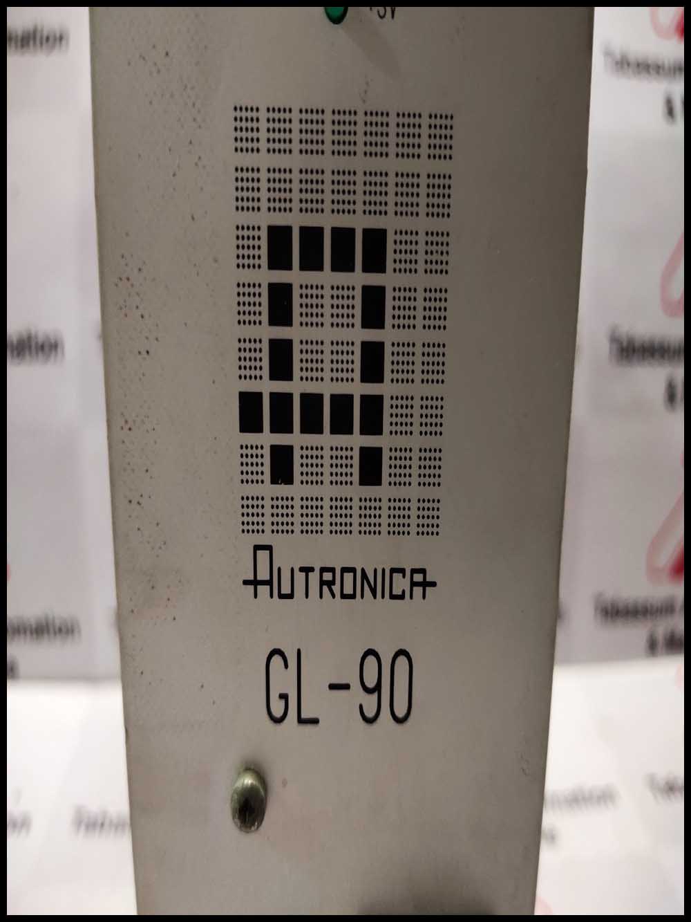 AUTRONICA GL-90 PCB CARD GL90