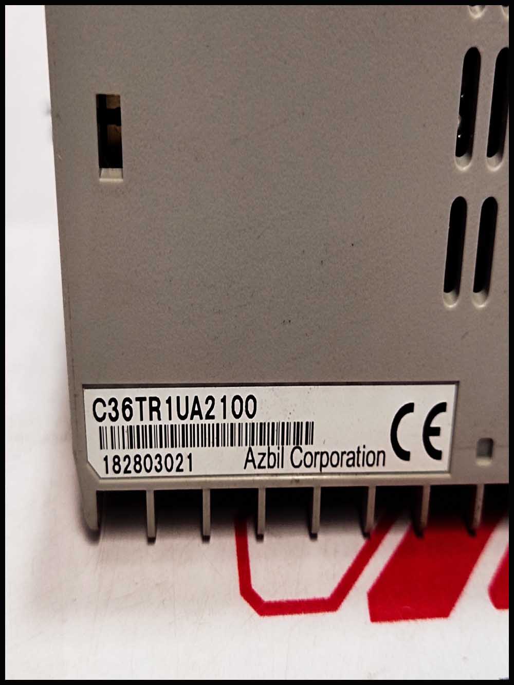 AZBIL C36TR1UA2100