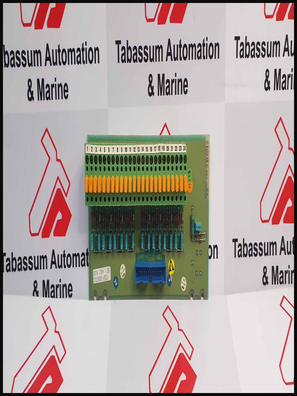 Abb DSTA 170 57120001-FC Connection Unit