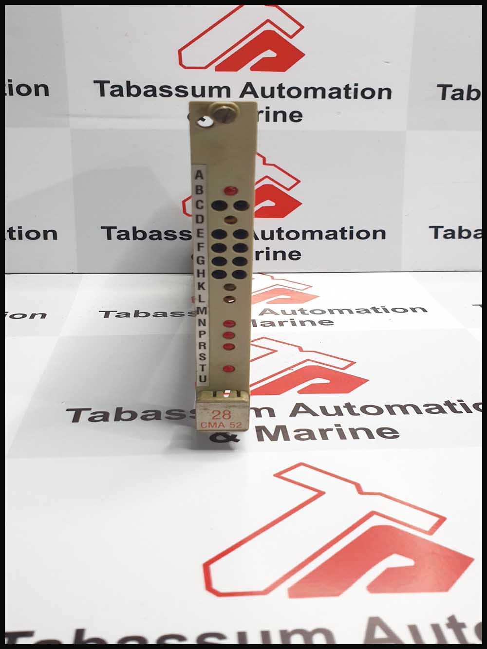 Abb GVT 360 5977 CMA 52 Pcb Card