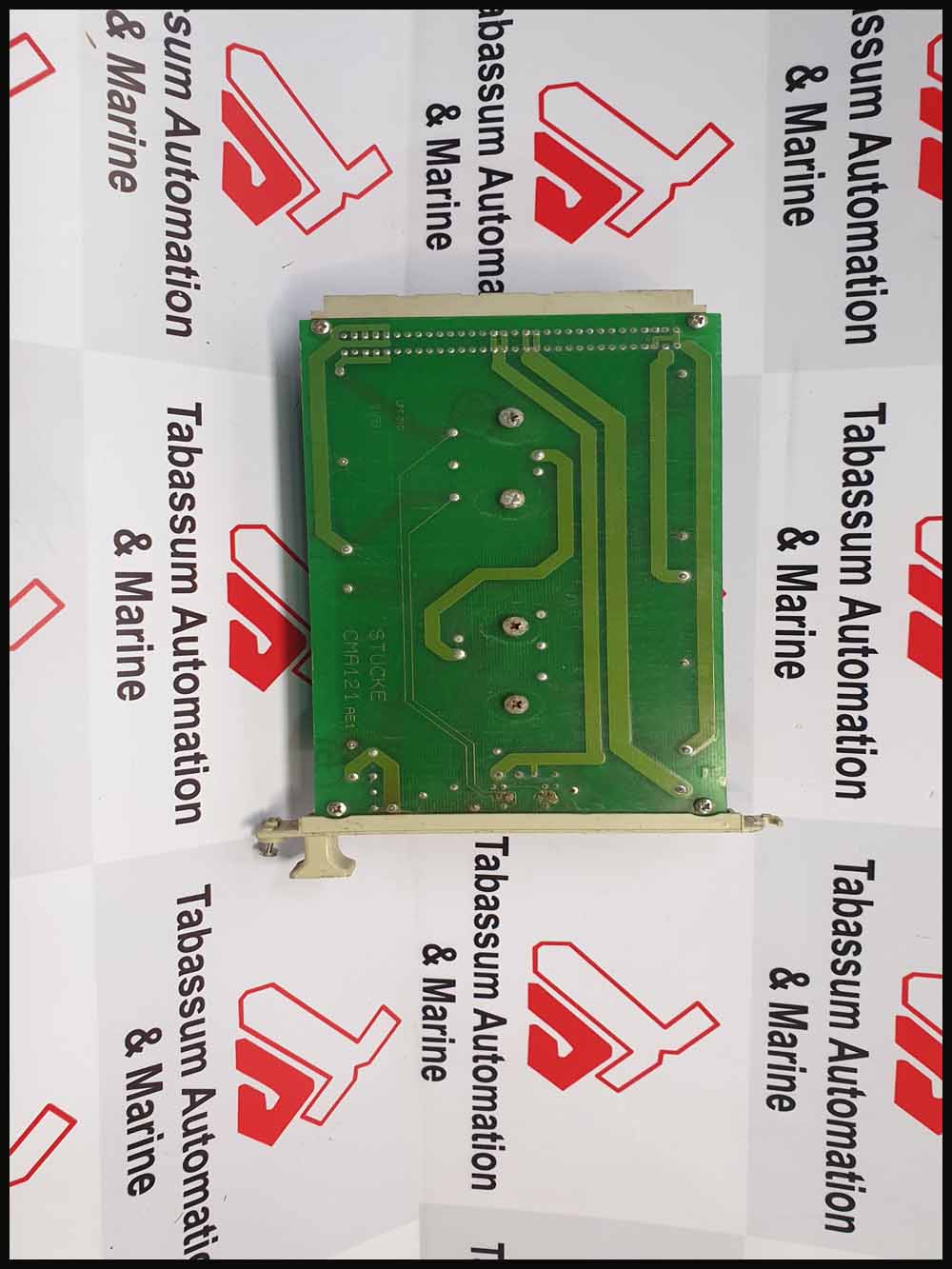 Abb Synpol D 3DDE 300 401 CMA 121  Power Supply Card