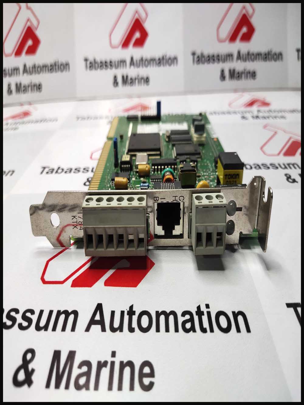 Allen-Bradley 1784-KTX Interface Module