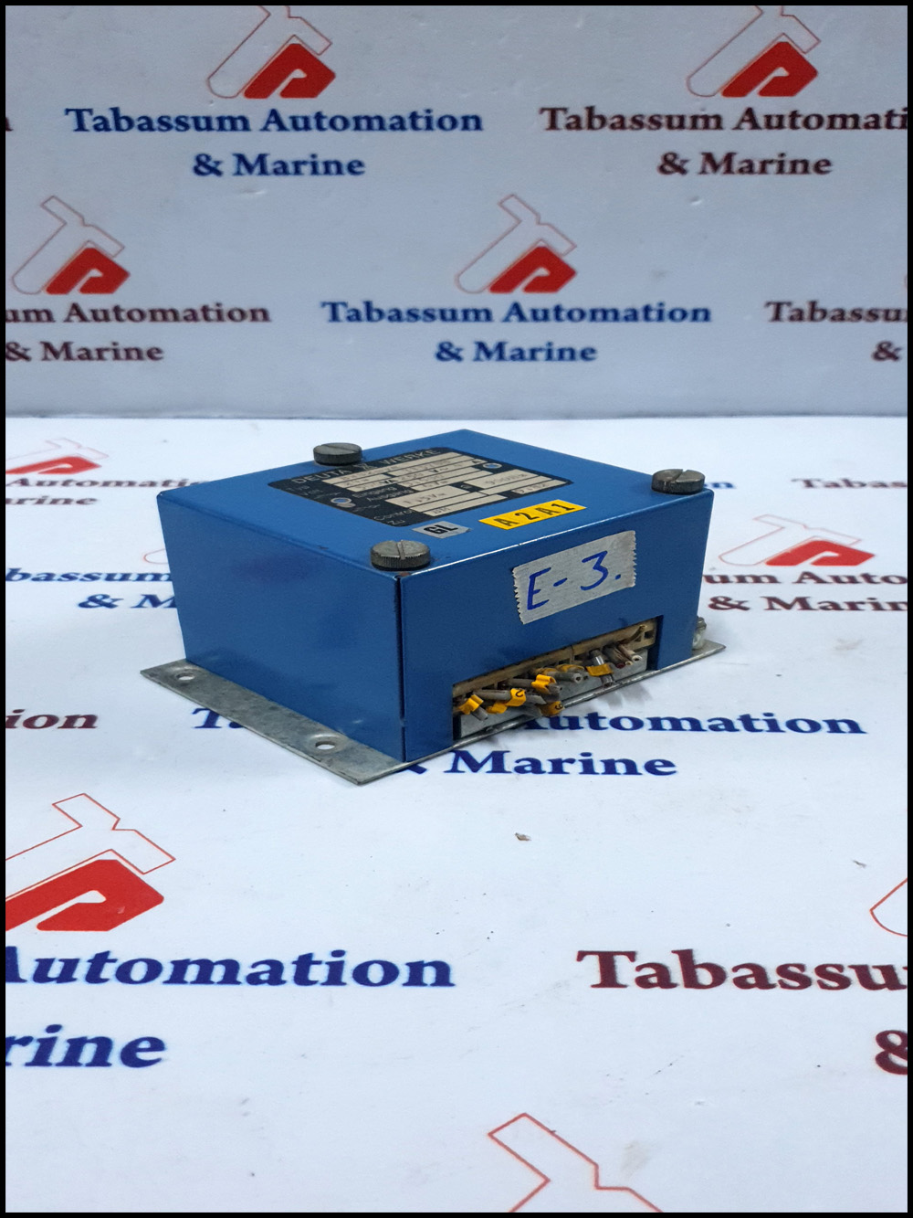 TURCK MS1 33EX0 R ISOLATING SWITCHING AMPLIFIER