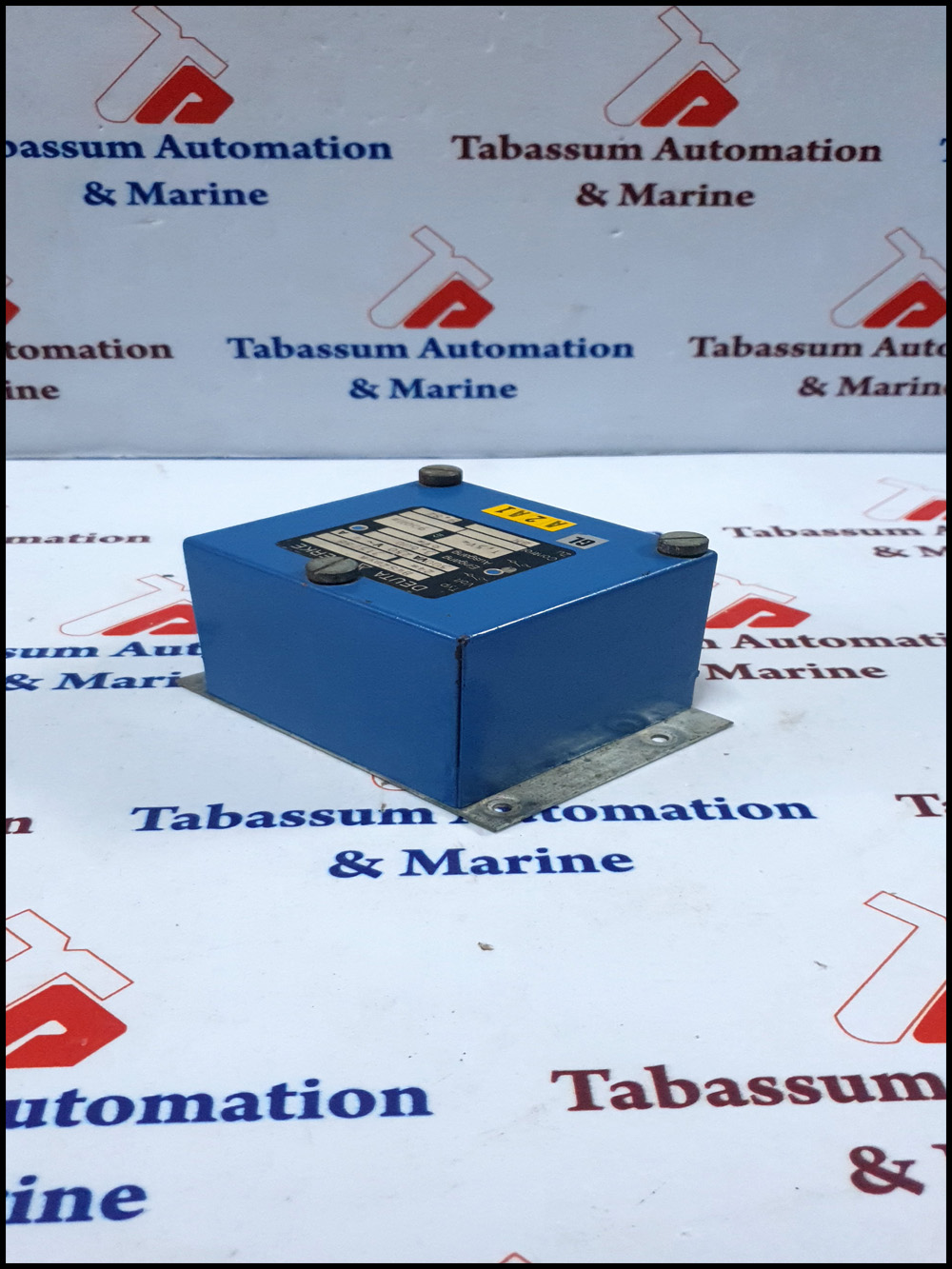 TURCK MS1 33EX0 R ISOLATING SWITCHING AMPLIFIER