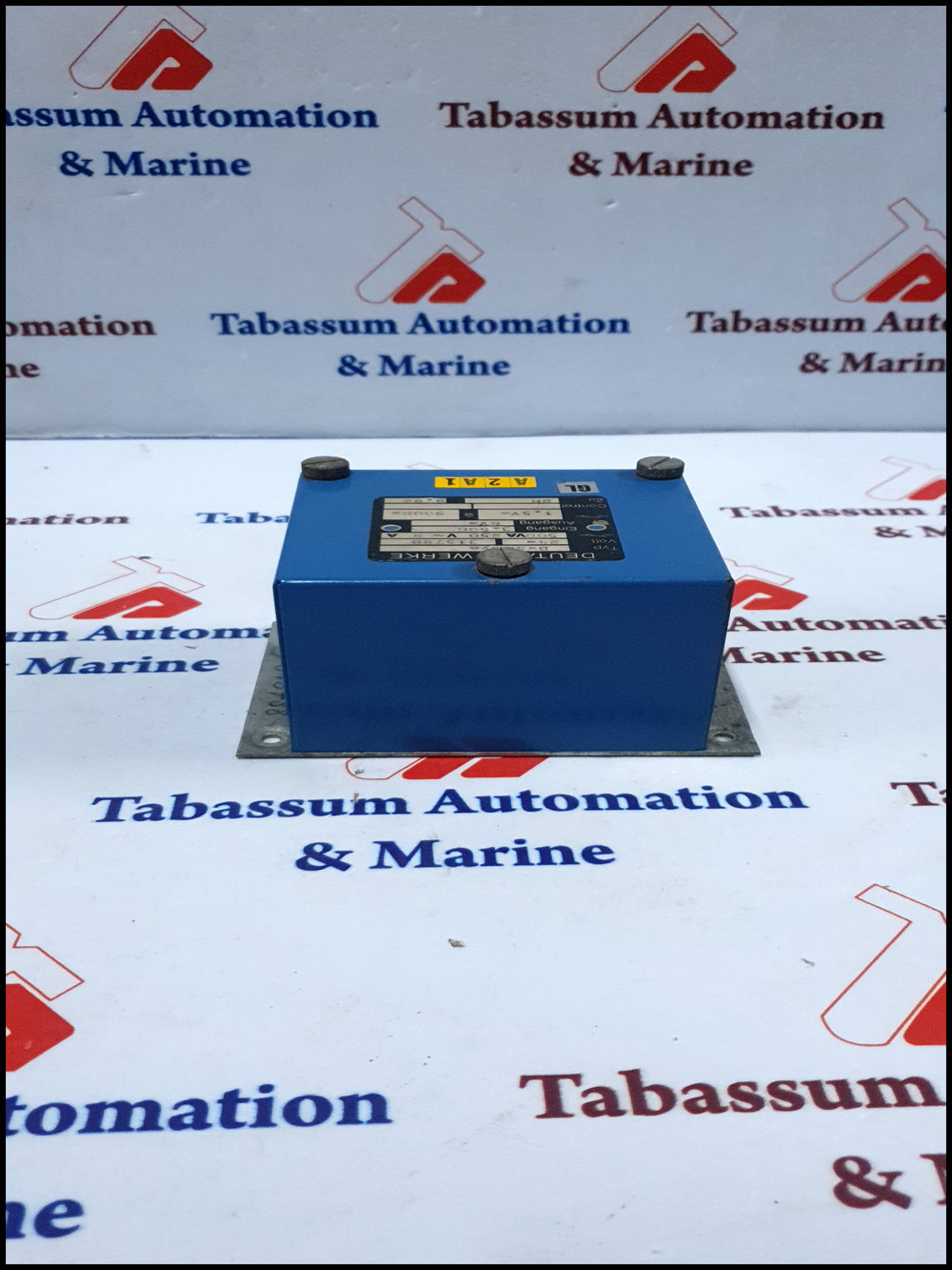 TURCK MS1 33EX0 R ISOLATING SWITCHING AMPLIFIER