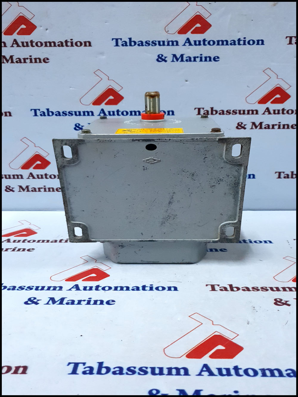 CONTROL MOTOR TYPE CM 101TPH L