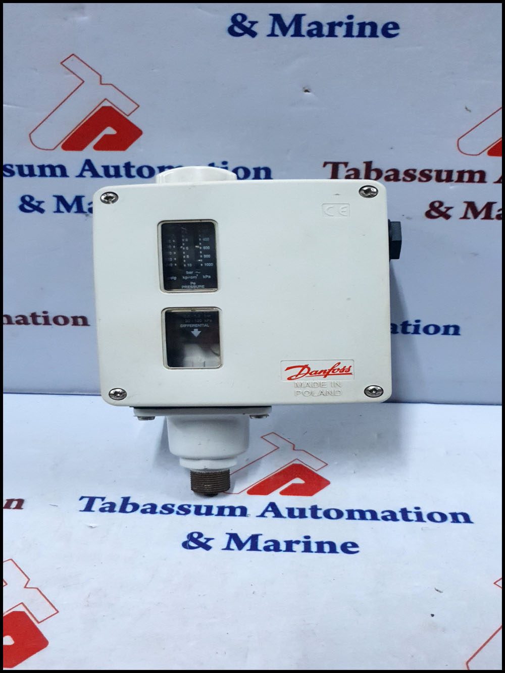 DANFOSS RT200 PRESSURE SWITCH