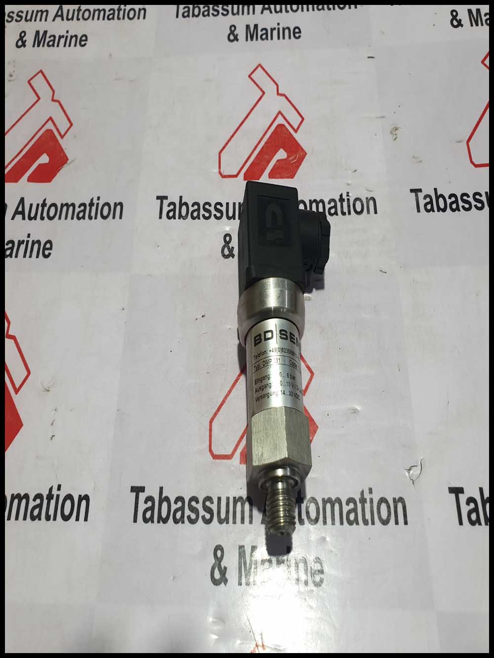 BD SENSORS DMP-331 PRESS TRANSMITTER