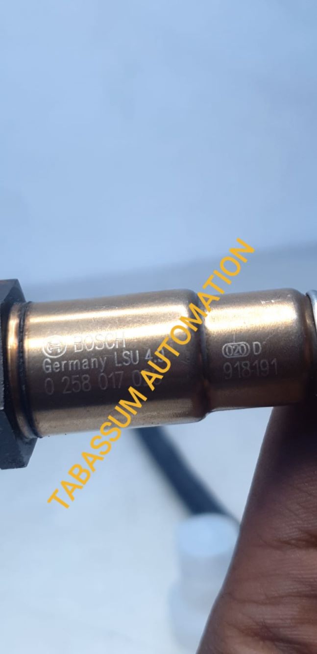 Bosch LSU 4.9 Digital Wideband Lambda Sensor & Plug - Short 40cm alfa laval