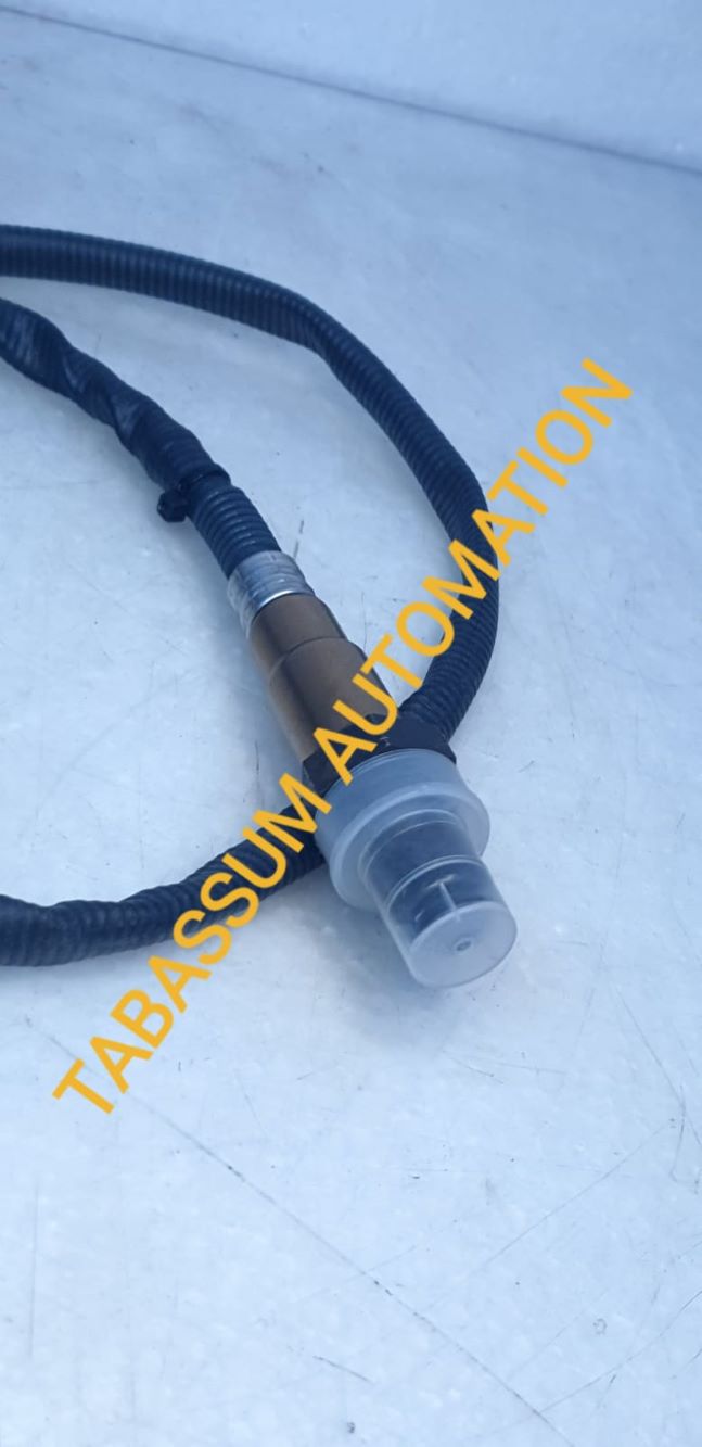 Bosch LSU 4.9 Digital Wideband Lambda Sensor & Plug - Short 40cm alfa laval