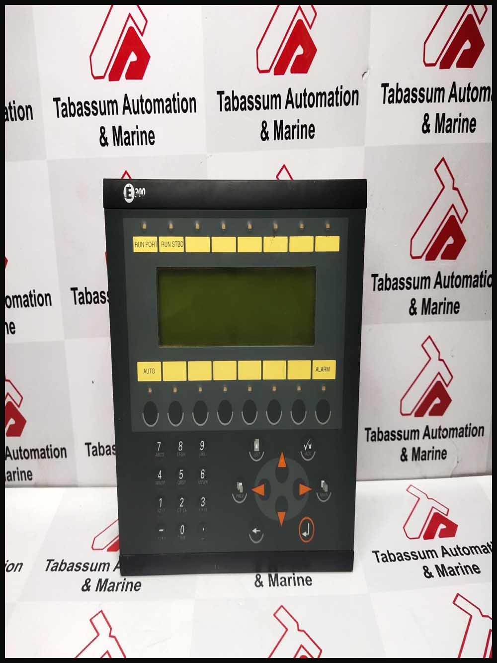 Beijer Electronics MITSUBISHI E300 Operator Interface Panel 02750b